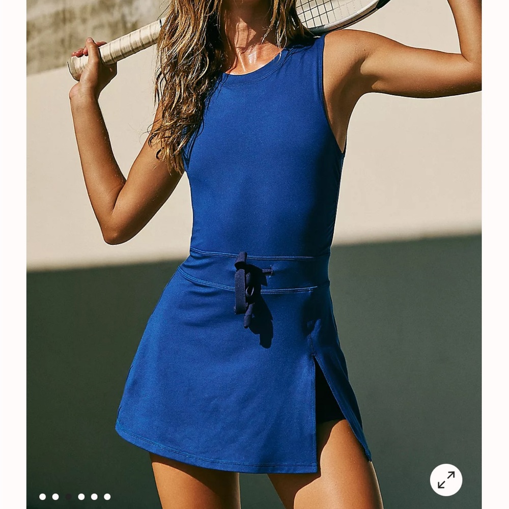 Free People Easy Does It Dress